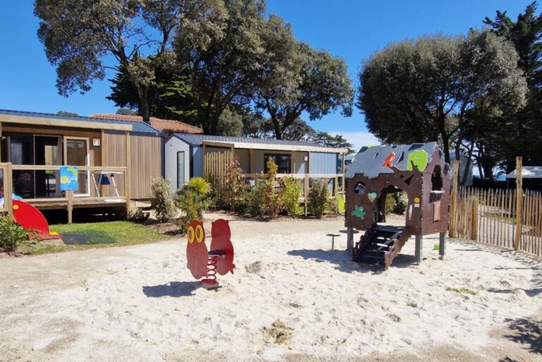 Camping Eléovic - Bild 9