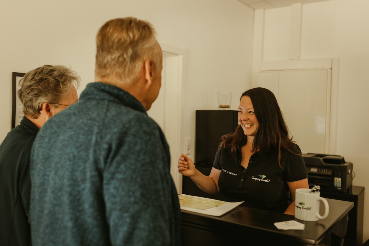 Camping Emstal - Bild 17 Camping Emstal - Bild 17