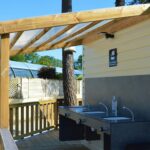 Camping Entre Terre Et Mer - Bild 13