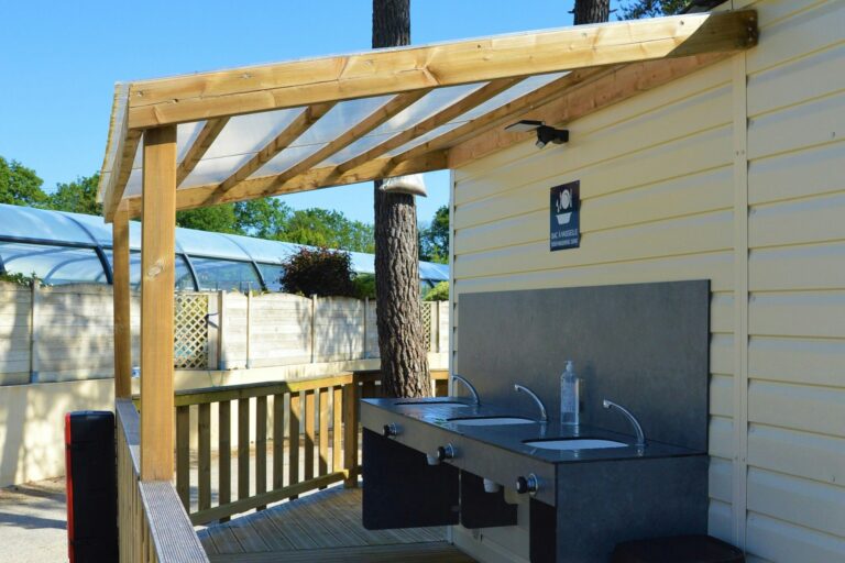 Camping Entre Terre Et Mer - Bild 13