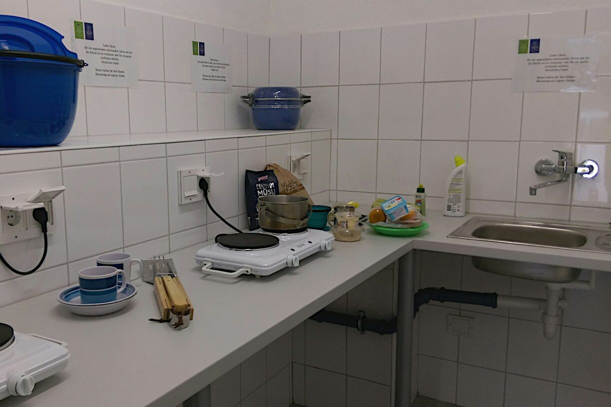 Camping Erlebnis Zugspitze - Bild 8 Camping Erlebnis Zugspitze - Bild 8