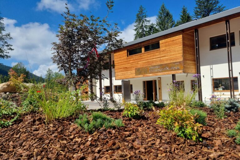 Camping Essenza Alpina - Bild 10