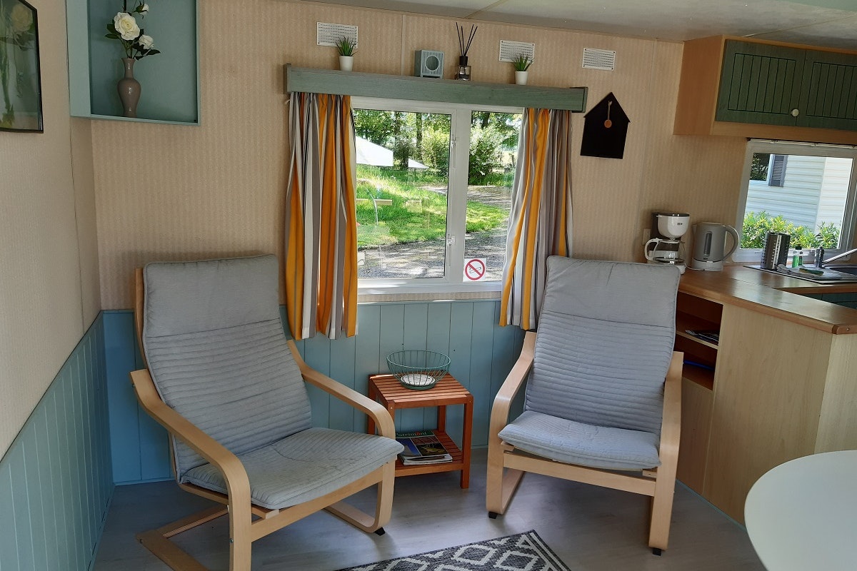 Camping Etang Du Camp - Bild 6 Camping Etang Du Camp - Bild 6