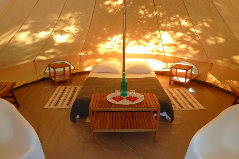 Camping Etang Du Camp - Bild 7 Camping Etang Du Camp - Bild 7