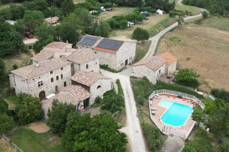 Camping Ferme De Simondon - Bild 2