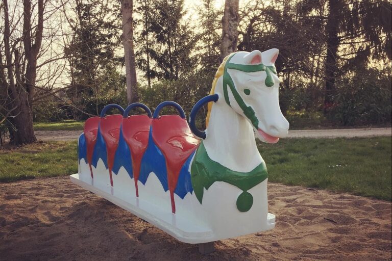 Camping Ferme Pédagogique De Prunay - Bild 13