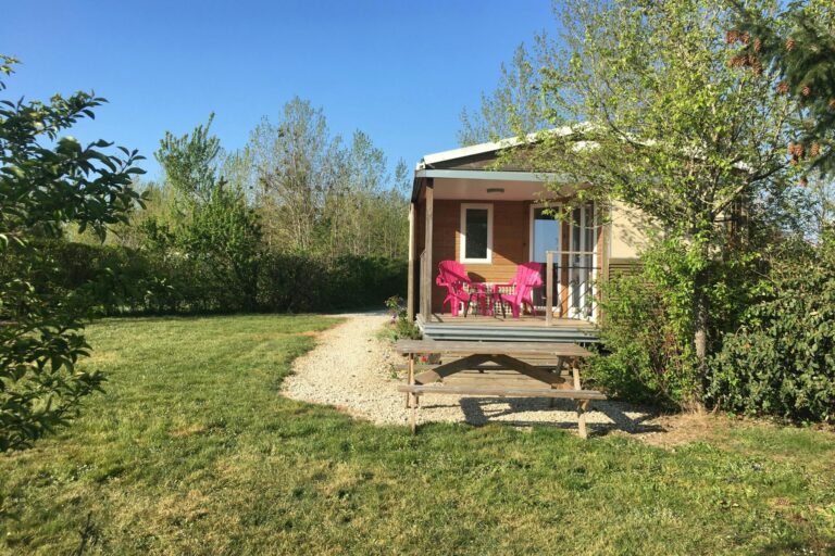 Camping Ferme Pédagogique De Prunay - Bild 19