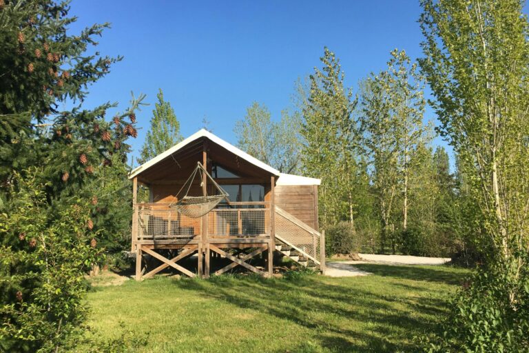 Camping Ferme Pédagogique De Prunay - Bild 20