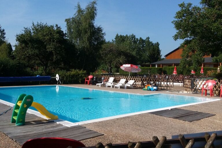 Camping Ferme Pédagogique De Prunay - Bild 3