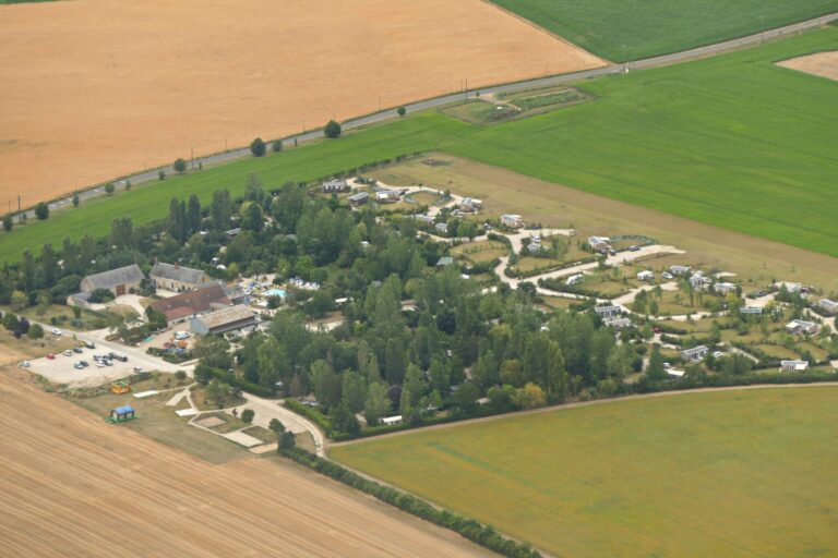 Camping Ferme Pédagogique De Prunay - Bild 6