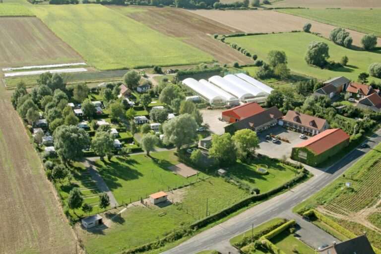 Camping Ferme Des Saules - Bild 1