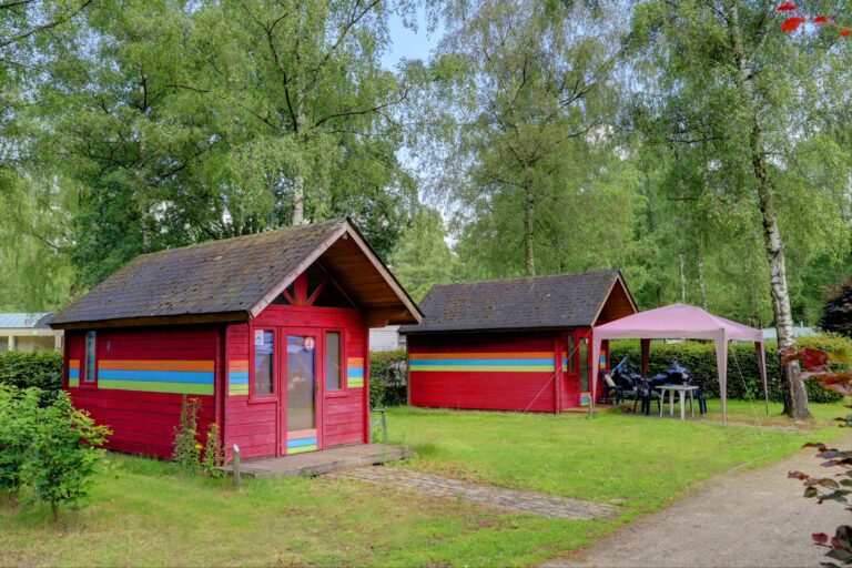 Camping Floreal Het Veen - Bild 14