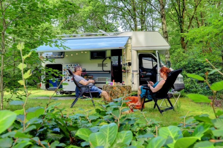 Camping Floreal Het Veen - Bild 7