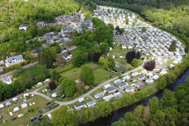 Camping Floreal La Roche En Ardenne - Bild 10