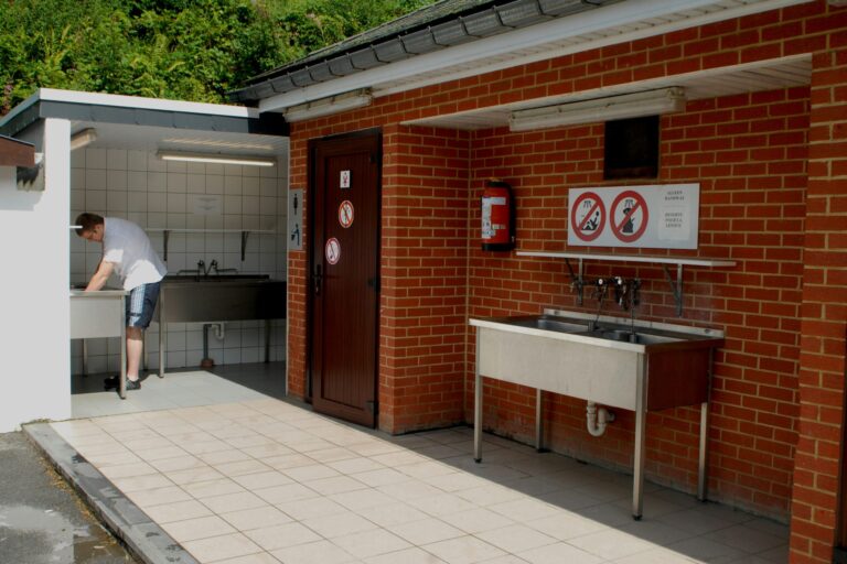 Camping Floreal La Roche En Ardenne - Bild 13