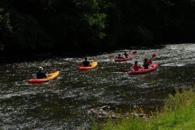Camping Floreal La Roche En Ardenne - Bild 16