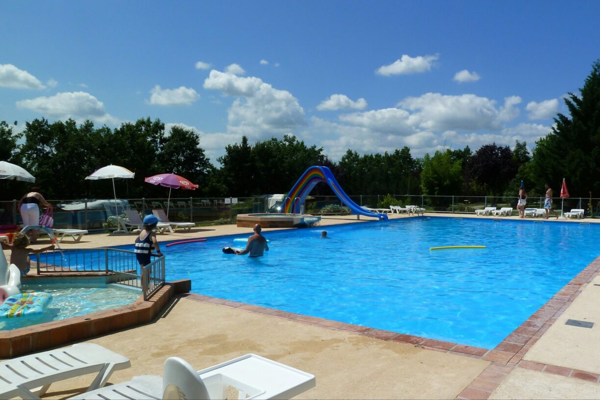 Camping Fontaine Du Roc - Bild 4 Camping Fontaine Du Roc - Bild 4