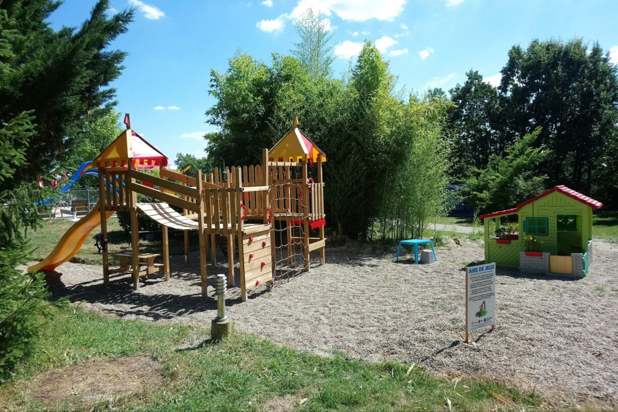 Camping Fontaine Du Roc - Bild 5 Camping Fontaine Du Roc - Bild 5