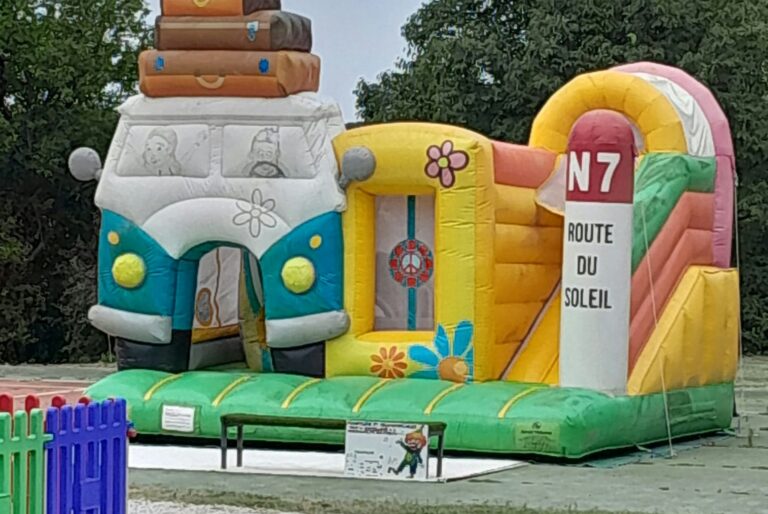 Camping Fontisson - Bild 12