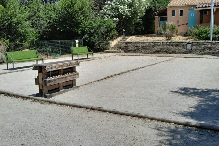 Camping Fontisson - Bild 2