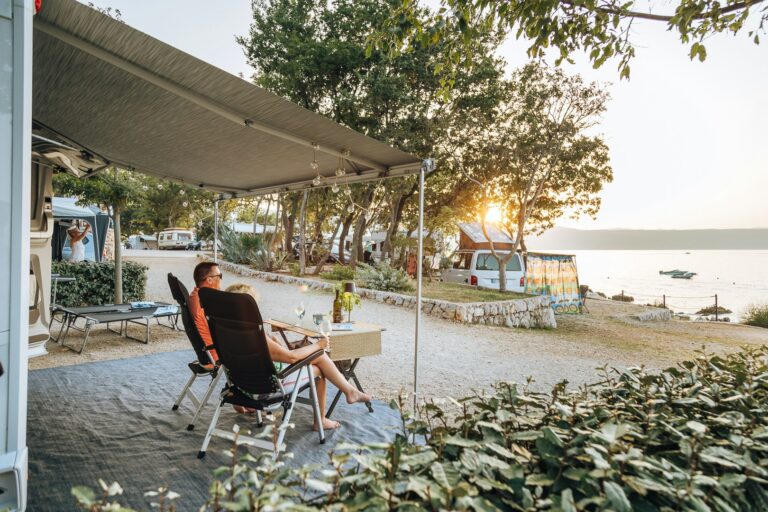 Camping Glavotok - Bild 4