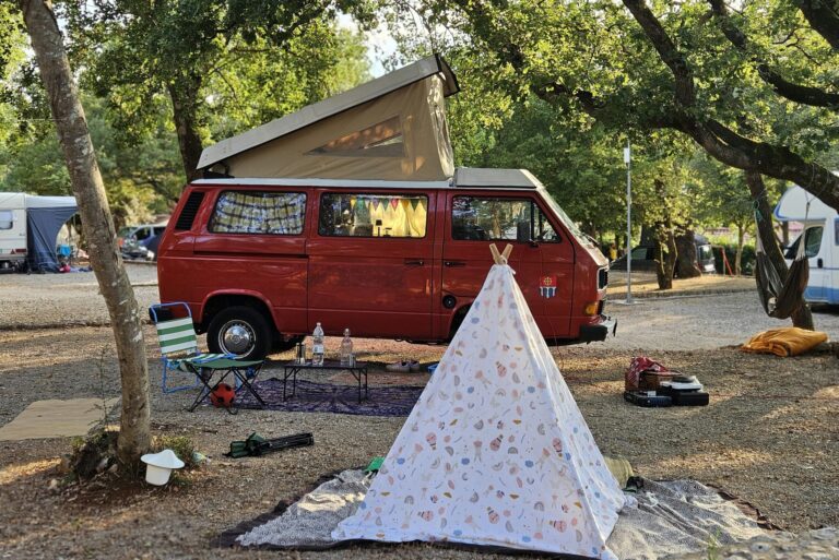 Camping Glavotok - Bild 5