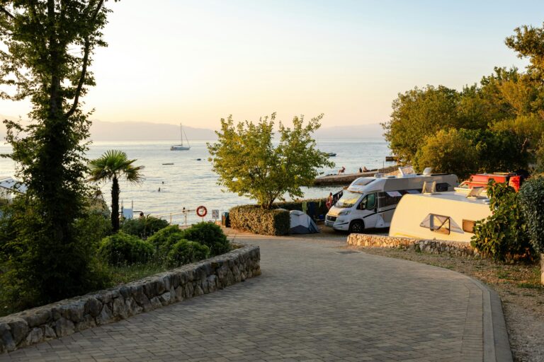 Camping Glavotok - Bild 1