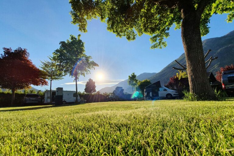 Camping Goldrain Cevedale - Bild 5 Camping Goldrain Cevedale - Bild 5