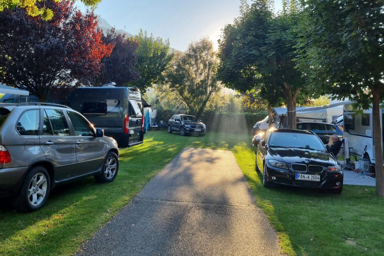 Camping Goldrain Cevedale - Bild 9 Camping Goldrain Cevedale - Bild 9