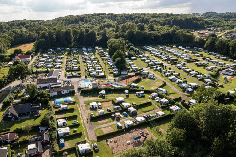 Dcu-camping Grønninghoved Strand - Bild 1