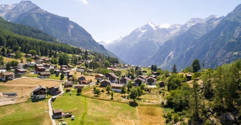 Camping Grächbiel - Bild 17