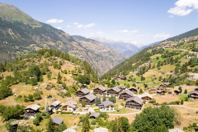 Camping Grächbiel - Bild 1