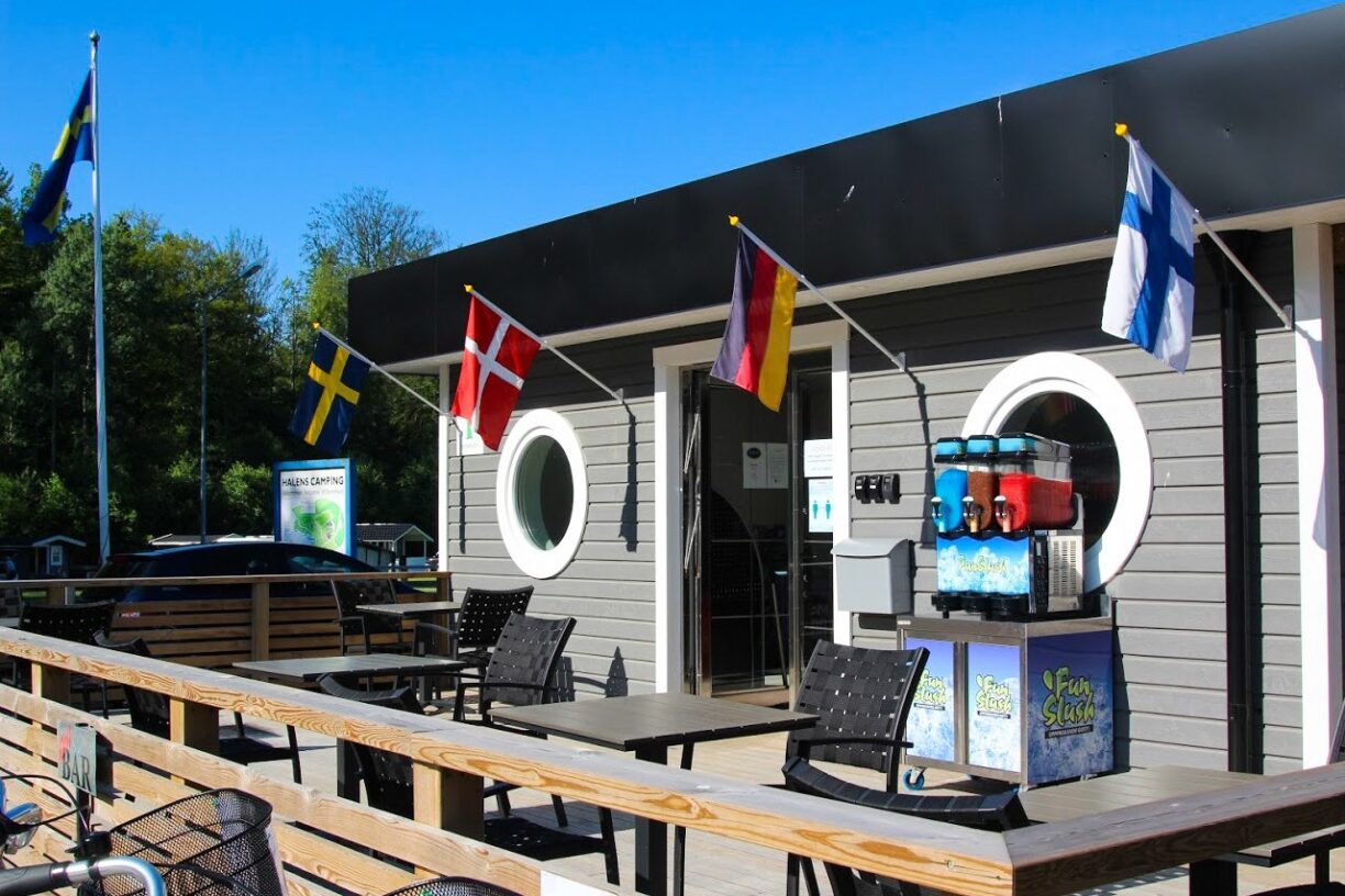 Halens Camping Och Stugby - Bild 1 Halens Camping Och Stugby - Bild 1