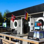 Halens Camping Och Stugby - Bild 1 Halens Camping Och Stugby - Bild 1