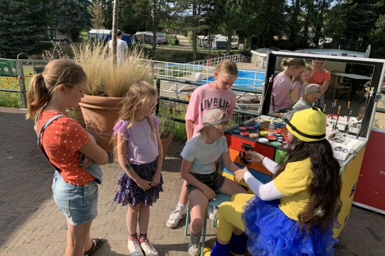 Camping Hitjesvijver - Bild 10 Camping Hitjesvijver - Bild 10