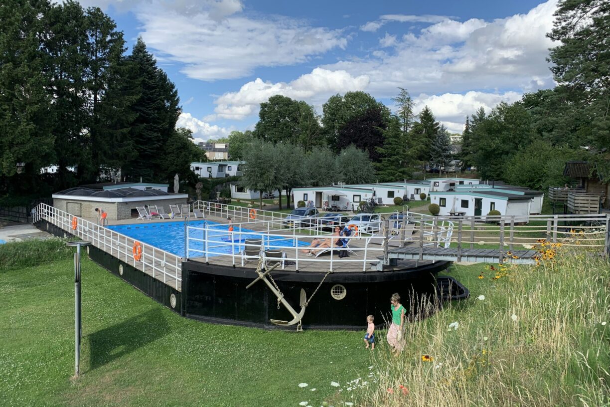 Camping Hitjesvijver - Bild 1 Camping Hitjesvijver - Bild 1