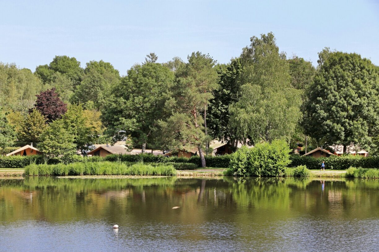 Huttopia Etang De Fouché - Bild 1 Huttopia Etang De Fouché - Bild 1