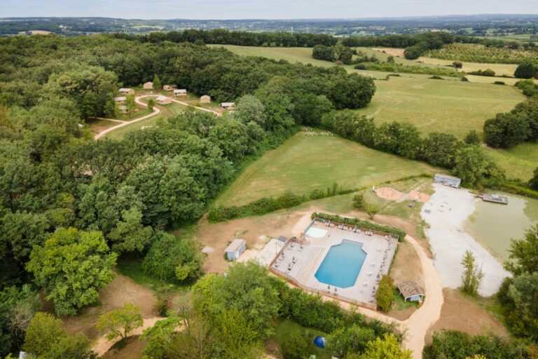 Huttopia Pays Des Bastides - Bild 1