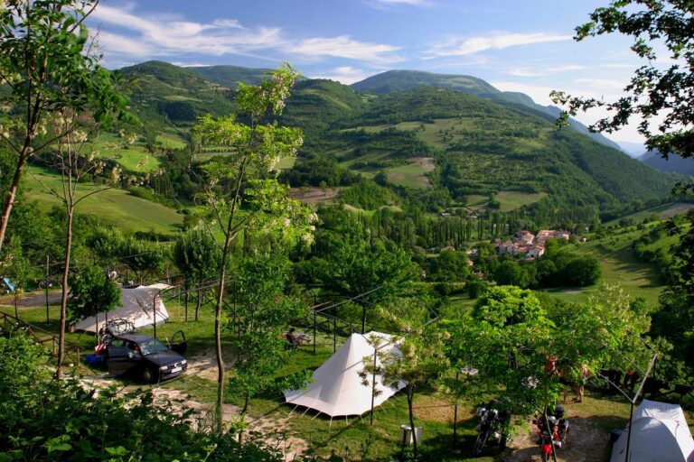 Camping Il Collaccio - Bild 1