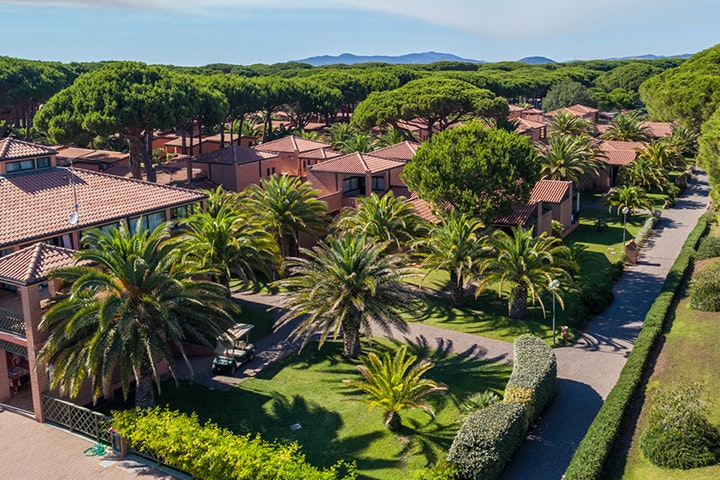 Gitavillage Argentario - Bild 1