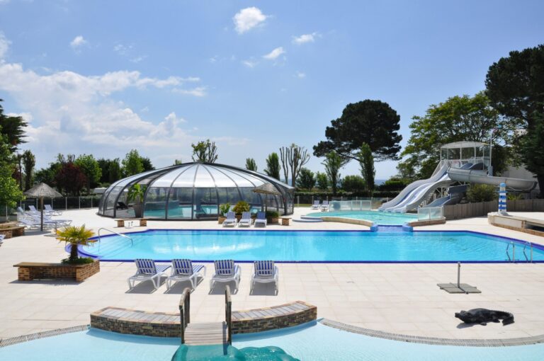 Camping International Le Raguenès Plage - Bild 1