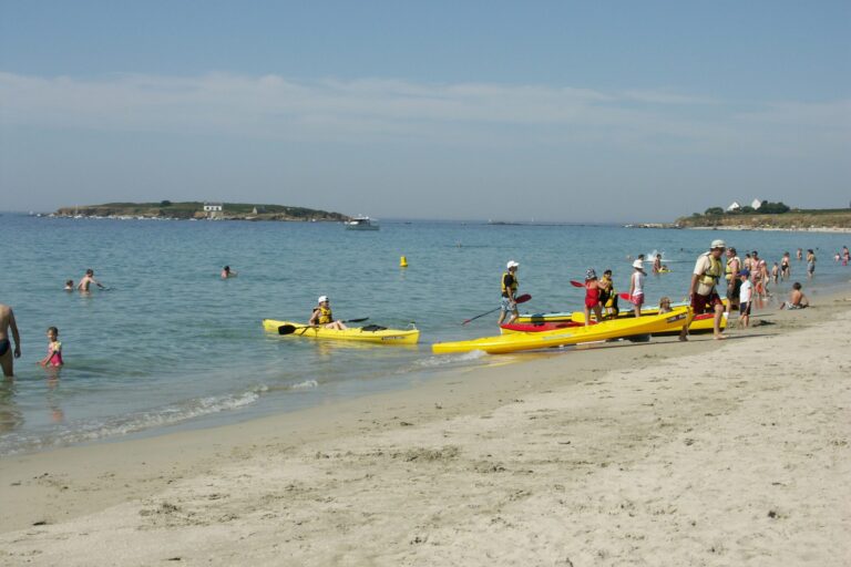Camping International Le Raguenès Plage - Bild 17