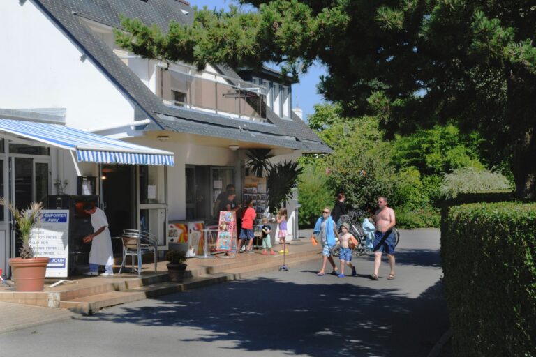 Camping International Le Raguenès Plage - Bild 18