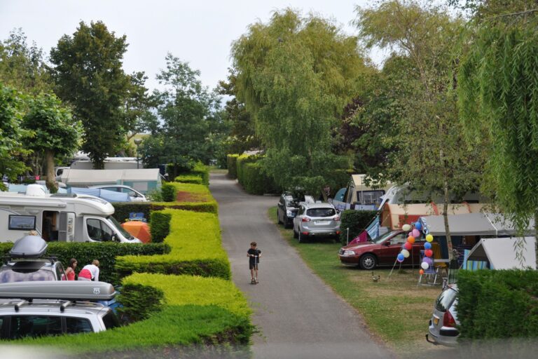 Camping International Le Raguenès Plage - Bild 4