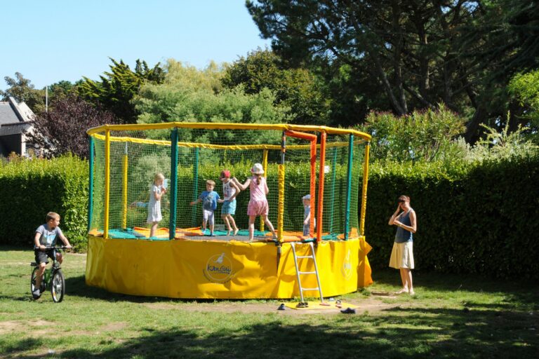 Camping International Le Raguenès Plage - Bild 6