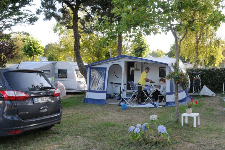 Camping International Le Raguenès Plage - Bild 8