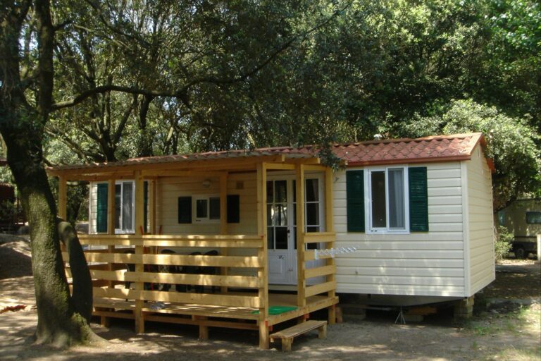 Camping Internazionale Di Castelfusano - Bild 2