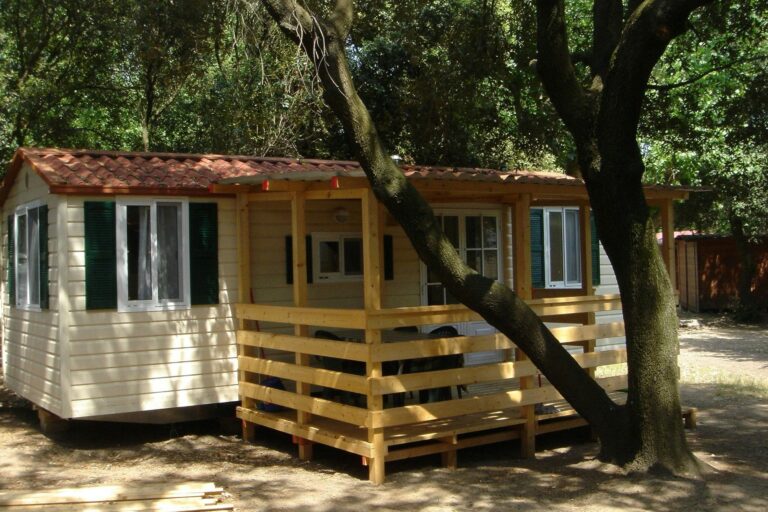 Camping Internazionale Di Castelfusano - Bild 5