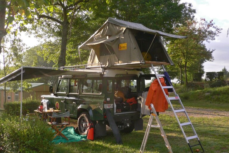 Camping Iserand Calme Et Nature - Bild 2