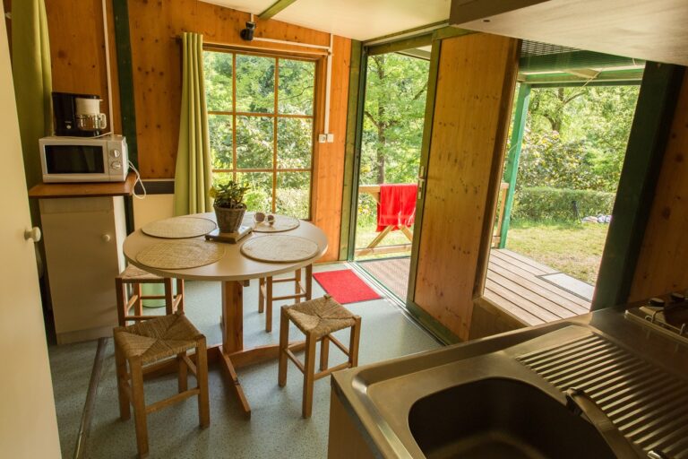 Camping Iserand Calme Et Nature - Bild 4